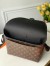 Louis Vuitton Magnetic Messenger In Monogram Macassar Canvas M45557