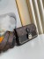 Louis Vuitton Neo Saint Cloud Bag In Monogram Calfskin M45559