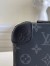 Louis Vuitton Horizon Clutch In Monogram Eclipse Canvas M45579
