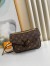 Louis Vuitton New Chain Bag In Monogram Canvas M45592