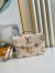 Louis Vuitton Pochette Metis Bag In Bicolor Empreinte Leather M45596