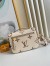 Louis Vuitton Pochette Metis Bag In Bicolor Empreinte Leather M45596