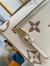 Louis Vuitton Pochette Metis Bag In Bicolor Empreinte Leather M45596