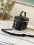 Louis Vuitton Vanity PM Bag In Monogram Empreinte Leather M45598