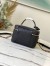 Louis Vuitton Vanity PM Bag In Monogram Empreinte Leather M45598