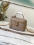 Louis Vuitton Vanity PM Bag In Monogram Empreinte Leather M45608