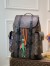 Louis Vuitton Christopher PM Backpack In Monogram Canvas M45617