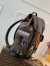 Louis Vuitton Christopher PM Backpack In Monogram Canvas M45617