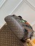 Louis Vuitton Christopher PM Backpack In Monogram Canvas M45617