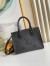 Louis Vuitton OnTheGo PM Bag In Monogram Empreinte Leather M45653