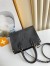 Louis Vuitton OnTheGo PM Bag In Monogram Empreinte Leather M45653