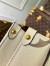 Louis Vuitton Onthego PM Bag In Bicolor Monogram Empreinte Leather M45654