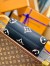 Louis Vuitton Onthego PM Bag In Bicolor Monogram Empreinte Leather M45659