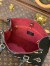 Louis Vuitton Onthego PM Bag In Bicolor Monogram Empreinte Leather M45659