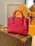 Louis Vuitton OnTheGo PM Bag In Monogram Empreinte Leather M45660