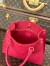 Louis Vuitton OnTheGo PM Bag In Monogram Empreinte Leather M45660