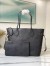 Louis Vuitton Neverfull MM Bag In Monogram Empreinte Leather M45685