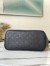 Louis Vuitton Neverfull MM Bag In Monogram Empreinte Leather M45685