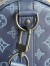Louis Vuitton Keepall Bandouliere 50 Bag In Monogram Shadow Leather M45731