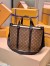 Louis Vuitton Weekend Tote PM In Monogram Macassar Canvas M45734