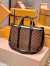 Louis Vuitton Weekend Tote PM In Monogram Macassar Canvas M45734