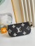 Louis Vuitton Multi Pochette Accessoires In Bicolor Empreinte Leather M45777
