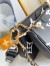 Louis Vuitton Multi Pochette Accessoires In Bicolor Empreinte Leather M45777