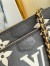 Louis Vuitton Multi Pochette Accessoires In Bicolor Empreinte Leather M45777