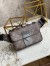 Louis Vuitton S Lock Sling Bag In Monogram Macassar Canvas M45807