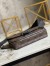 Louis Vuitton S Lock Sling Bag In Monogram Macassar Canvas M45807