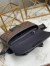 Louis Vuitton S Lock Sling Bag In Monogram Macassar Canvas M45807
