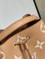 Louis Vuitton NeoNoe MM Bag In Bicolor Empreinte Leather M45808