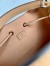 Louis Vuitton NeoNoe MM Bag In Bicolor Empreinte Leather M45808