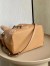 Louis Vuitton NeoNoe MM Bag In Bicolor Empreinte Leather M45808