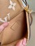 Louis Vuitton NeoNoe MM Bag In Bicolor Empreinte Leather M45808