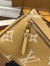 Louis Vuitton Pochette Metis Bag In Monogram Empreinte Leather M45809