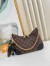 Louis Vuitton Boulogne Bag In Monogram Canvas M45831