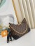 Louis Vuitton Boulogne Bag In Monogram Canvas M45831