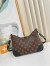 Louis Vuitton Boulogne Bag In Monogram Canvas M45831
