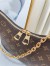 Louis Vuitton Boulogne Bag In Monogram Canvas M45831