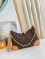 Louis Vuitton Boulogne Bag In Monogram Canvas M45832