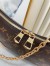Louis Vuitton Boulogne Bag In Monogram Canvas M45832
