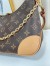 Louis Vuitton Boulogne Bag In Monogram Canvas M45832