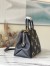 Louis Vuitton Grand Palais Bag In Bicolor Monogram Empreinte Leahter M45842