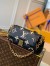 Louis Vuitton Favorite Bag In Bicolor Monogram Empreinte Leather M45859