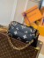 Louis Vuitton Favorite Bag In Bicolor Monogram Empreinte Leather M45859