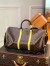 Louis Vuitton Keepall Bandouliere 50 Bag In Monogram Canvas M45866