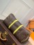 Louis Vuitton Keepall Bandouliere 50 Bag In Monogram Canvas M45866