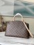 Louis Vuitton Grand Palais Bag In Monogram Canvas M45898