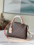 Louis Vuitton Petit Palais Bag In Monogram Canvas M45900